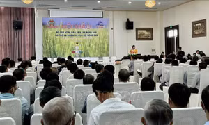 Bế mạc Hội thi Nhà nông đua tài toàn quốc lần thứ V