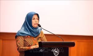 Cuộc họp lần thứ 17 Ủy ban Thúc đẩy và Bảo vệ quyền phụ nữ và trẻ em ASEAN