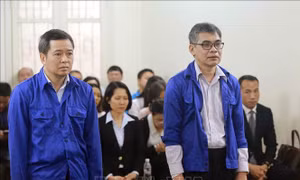 Vụ lạm dụng chức vụ tại Vietsovpetro: Nguyên Chánh kế toán VSP bị đề nghị mức án từ 8-9 năm tù