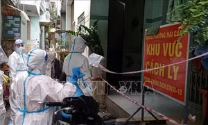 Lào Cai: Ứng dụng công nghệ số chăm sóc F0 tại nhà