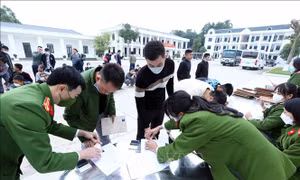 Ngày trở về đúng dịp Tết, niềm vui của những người từng lầm lỗi