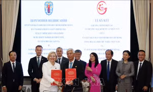 TP Hồ Chí Minh và Minsk (Belarus) tăng cường hợp tác thương mại, kinh tế