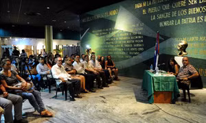 Cuba tổ chức kỷ niệm chuyến thăm lịch sử của lãnh tụ Fidel Castro tới Việt Nam