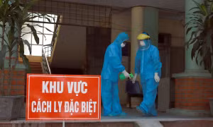 Hà Nội: Thông tin các khu cách ly tập trung quá tải là không chính xác