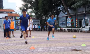 Phát triển thể thao học đường tại TP Hồ Chí Minh - Bài 2: Từ phong trào đến chuyên nghiệp