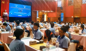 TP Hồ Chí Minh nhất toàn đoàn Giải Cờ vây, Cờ vây trẻ toàn quốc năm 2019