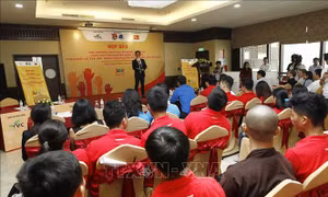 Sẽ trao giải thưởng Tình nguyện Quốc gia hàng năm