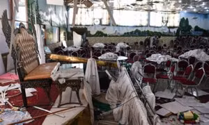 Afghanistan: Nổ lựu đạn ở đám cưới, ít nhất 20 người bị thương