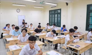 Hà Nội giao bổ sung hơn 11.000 chỉ tiêu lớp 10​