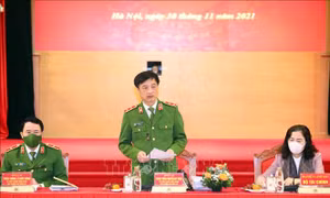 Phối hợp liên ngành, địa phương trong phòng ngừa tội phạm 