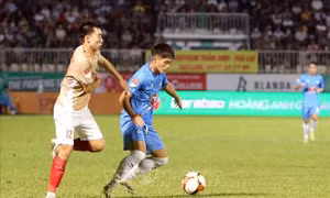 V.League 1-2023/24: Sức nóng từ những trận 'derby'