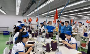 Lan tỏa tinh thần đổi mới sáng tạo trong công nhân lao động