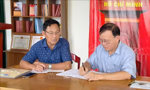 Xây dựng lá chắn tư tưởng từ cơ sở: Bài 2 - Chăm lo 'nguồn mạch', giữ vững trận địa tư tưởng