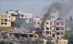 LHQ cảnh báo không được để Liban trở thành một Gaza thứ 2
