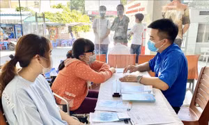 Hơn 46,8% lao động TP Hồ Chí Minh bị ảnh hưởng bởi dịch COVID-19