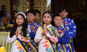 Gìn giữ đạo lý tri ân, kết nối cộng đồng người Việt tại Đức