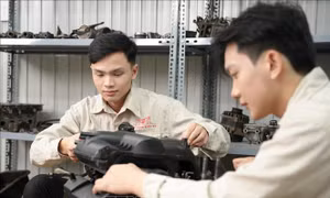Đột phá nguồn nhân lực - nền tảng bền vững cho phát triển