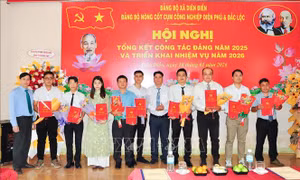 Chuyển biến rõ nét về xây dựng tổ chức Đảng trong doanh nghiệp tư nhân