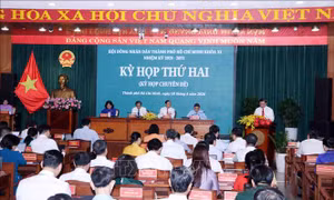 TP Hồ Chí Minh dành hơn 29.590 tỷ đồng xây tổ hợp Quảng trường và Trung tâm Hành chính - chính trị