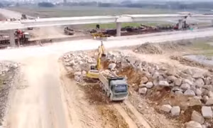 Ngày 18/6 sẽ khởi công đồng loạt 4 dự án đường bộ cao tốc