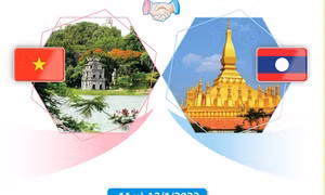 Mối quan hệ tốt đẹp Việt Nam-Lào không ngừng được củng cố và vun đắp
