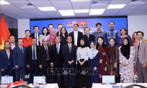 Vun đắp tình hữu nghị giữa nhân dân TP Hồ Chí Minh và nhân dân Malaysia
