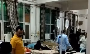 Nổ nồi hơi tại miền Bắc Ấn Độ, hơn 40 người bị thương