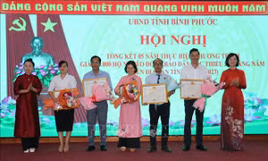 Hỗ trợ giảm nghèo hiệu quả cho đồng bào dân tộc thiểu số