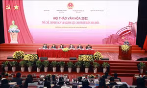 Cần có chính sách huy động nhiều nguồn vốn đầu tư cho văn hóa