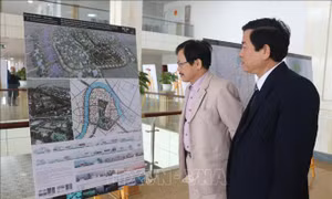 Bảo tồn, tôn tạo Khu lưu niệm Chủ tịch Hồ Chí Minh tại Nghệ An