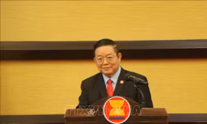 Tổng Thư ký ASEAN khẳng định sự thống nhất và đoàn kết ở Đông Nam Á