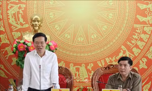  Đắk Lắk nâng cao chất lượng dự thảo Báo cáo chính trị trình Đại hội