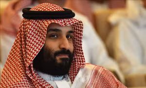 Tầm nhìn 'hướng Đông' của Saudi Arabia