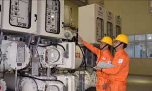 Sẵn sàng phương án cấp điện trong dịp Tết Nguyên đán