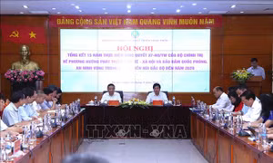 Nông nghiệp Trung du và miền núi Bắc bộ chuyển đổi theo hướng sản xuất hàng hóa