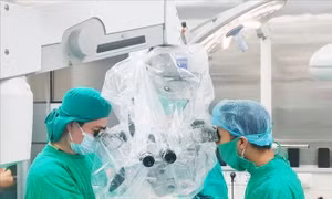Thanh Hóa: Phẫu thuật thành công u não phức tạp bằng kính vi phẫu