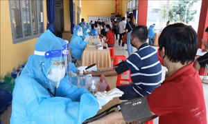 Bình Dương sẵn sàng phương án 'bình thường mới'