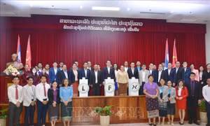 Lào thử nghiệm sử dụng hệ thống thị trường ngoại hối trực tuyến