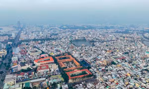 Sáp nhập để tinh gọn, nâng cao hiệu lực, hiệu quả hoạt động bộ máy