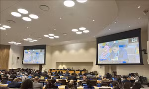 ASEAN cam kết xây dựng cộng đồng tự cường, bao trùm, lấy con người làm trung tâm