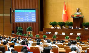 Quốc hội thông qua nhiều luật sửa đổi, nghị quyết quan trọng