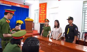 Bắt tạm giam Chủ tịch Hội đồng Quản trị Công ty Cổ phần Tập đoàn dược Bảo Châu