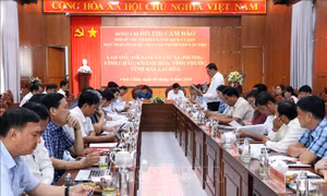 Tận dụng lợi thế, đánh thức tiềm năng kinh tế biển