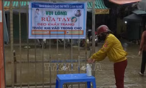  Huyện miền núi Bá Thước tăng cường biện pháp phòng, chống dịch COVID-19