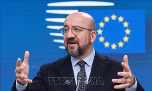 EU, G7 tăng cường áp đặt trừng phạt Iran - Jordan cảnh báo cuộc chiến tàn khốc tại Trung Đông