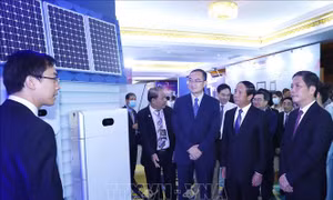 Nhiệm vụ ưu tiên cao nhất cho quá trình đô thị hóa