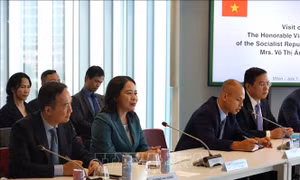 Việt Nam và Italy tiếp tục thúc đẩy quan hệ