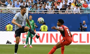 Tuyển Cape Verde -Từ hiện tượng của World Cup 2026 đến giấc mơ vòng knock-out