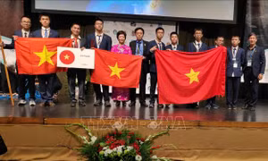 Học sinh Việt Nam đạt giải lớn tại Olympic quốc tế Thiên văn học và Vật lý thiên văn 