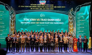 Nghị quyết của Bộ Chính trị về đổi mới, nâng cao chất lượng hoạt động của Hội Nông dân Việt Nam